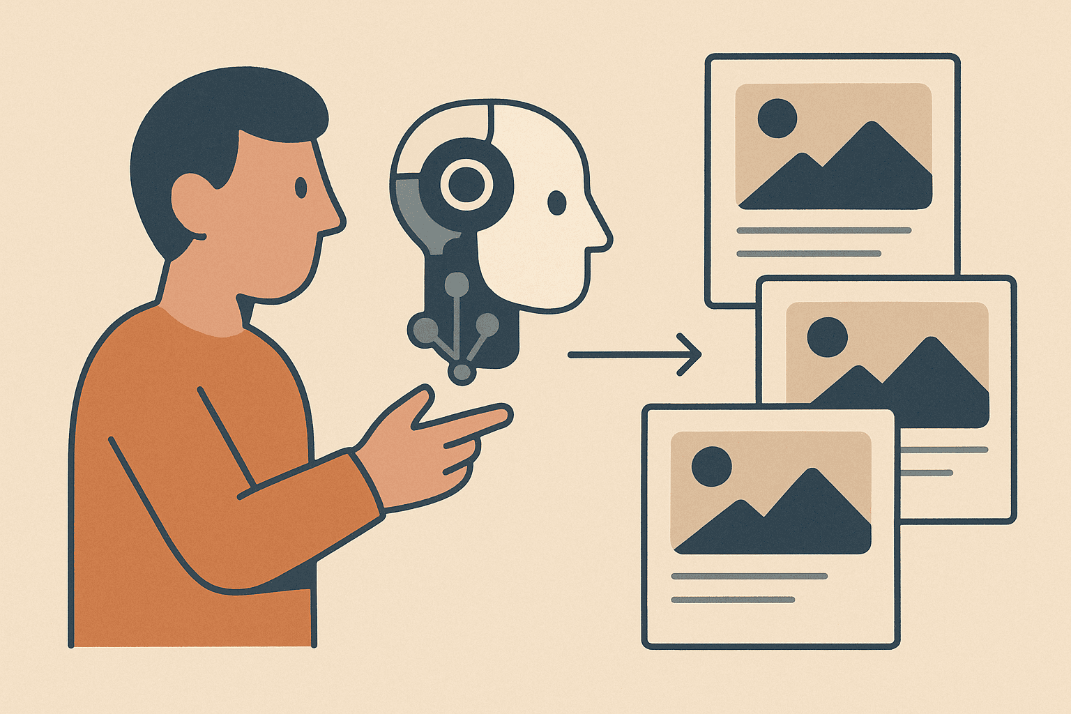 AI Where It Helps: Variant Factories, Human Guardrails