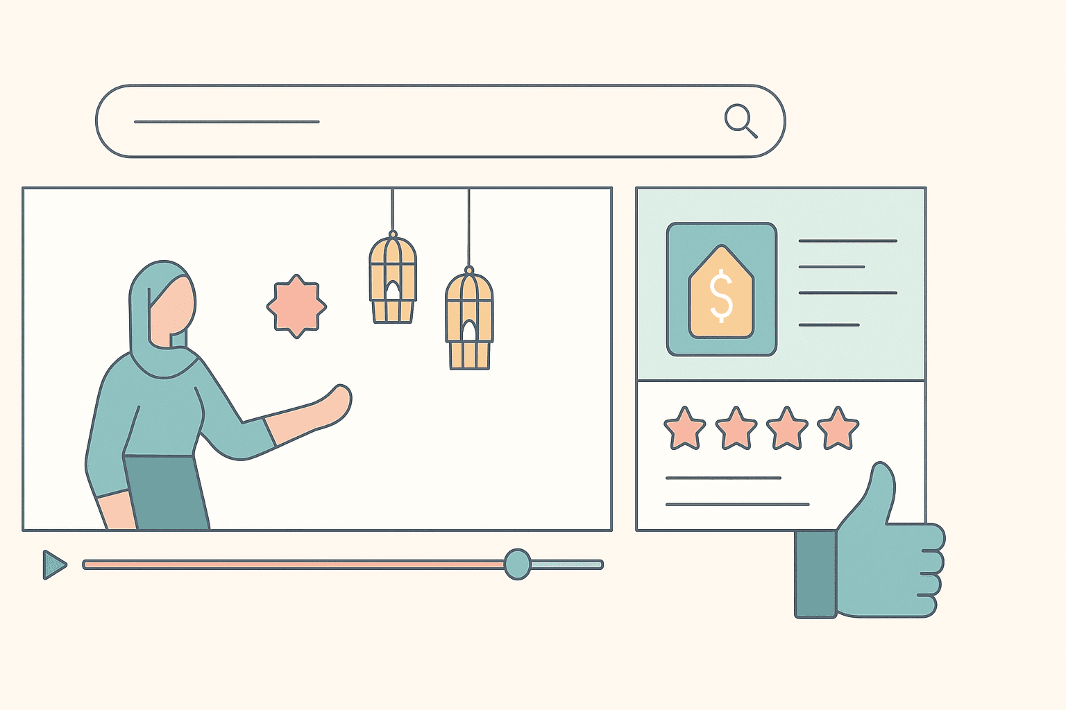 Kill Checkout Doubt: Use Search + YouTube to Make People Sure
