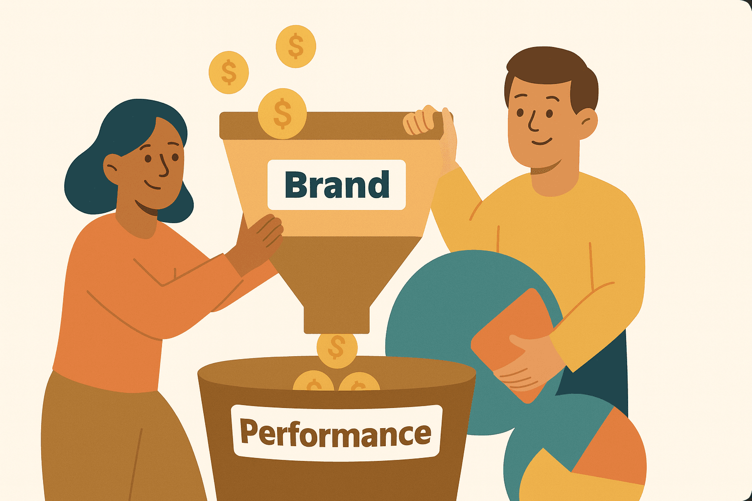 Stop Starving Growth: The Full-Funnel Strategy That Outruns ROAS Games