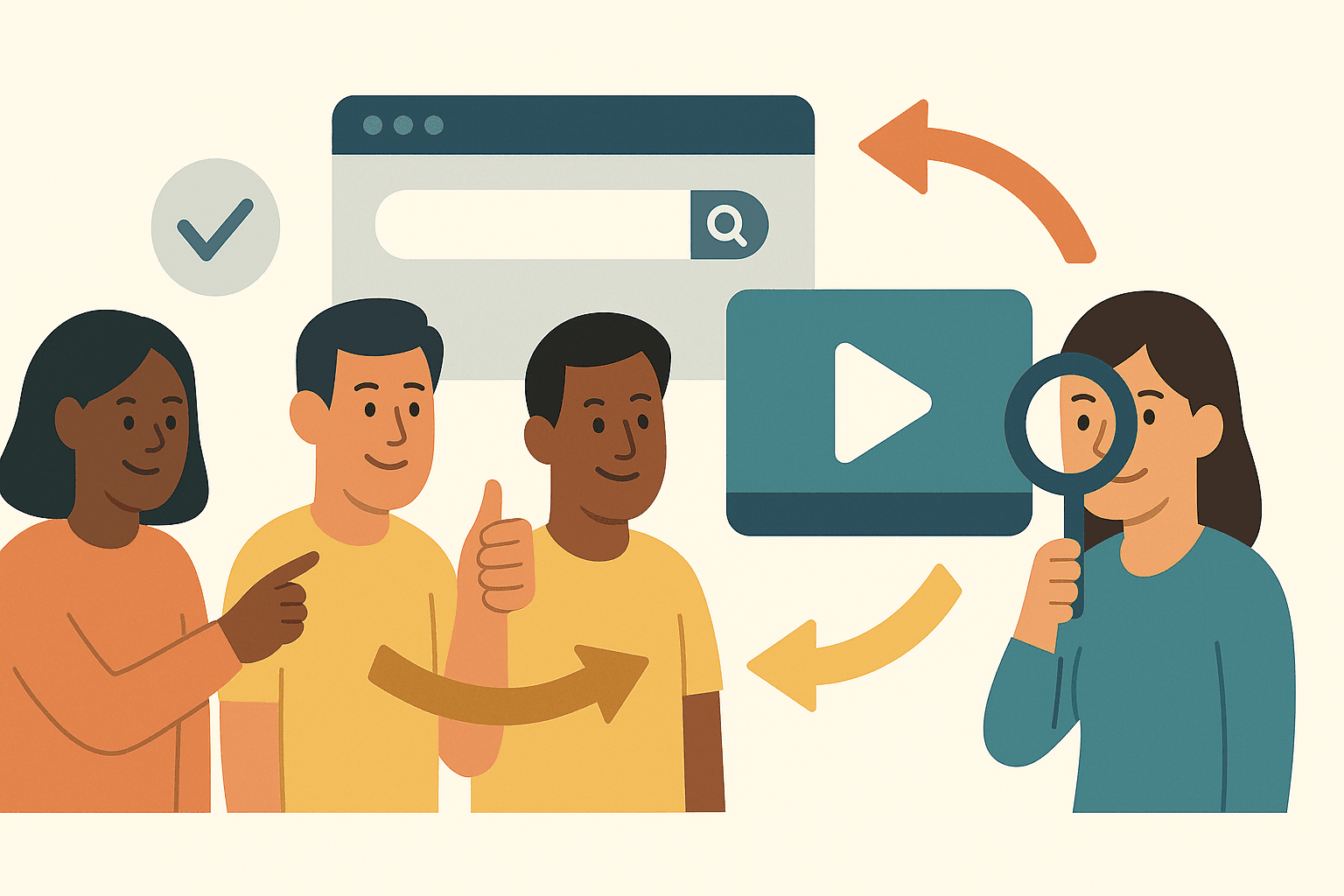 Video First or Search First? The Simple Sequencing Play That Lifts Conversions