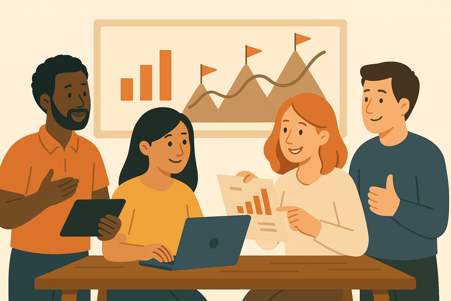 Peaks, Not a Peak: How to Win When Seasonality Comes in Waves