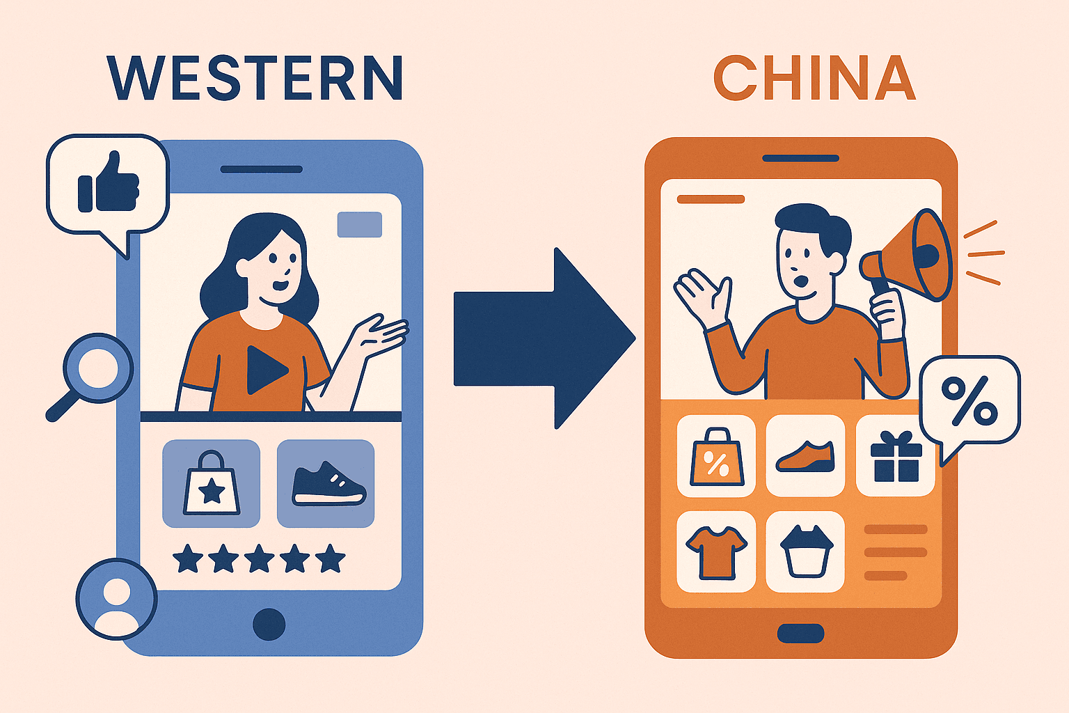 Social Commerce Is Growing Up: What to Copy (and Not) from China