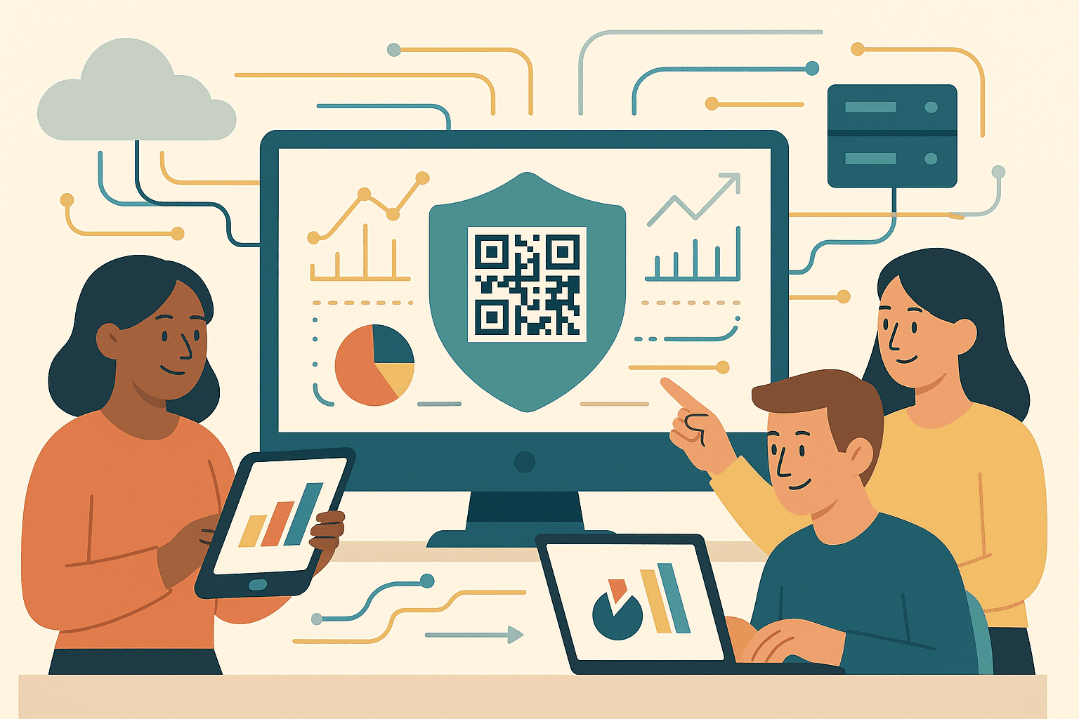 Turn Data Into Revenue: A First‑Party Strategy That Actually Pays Off