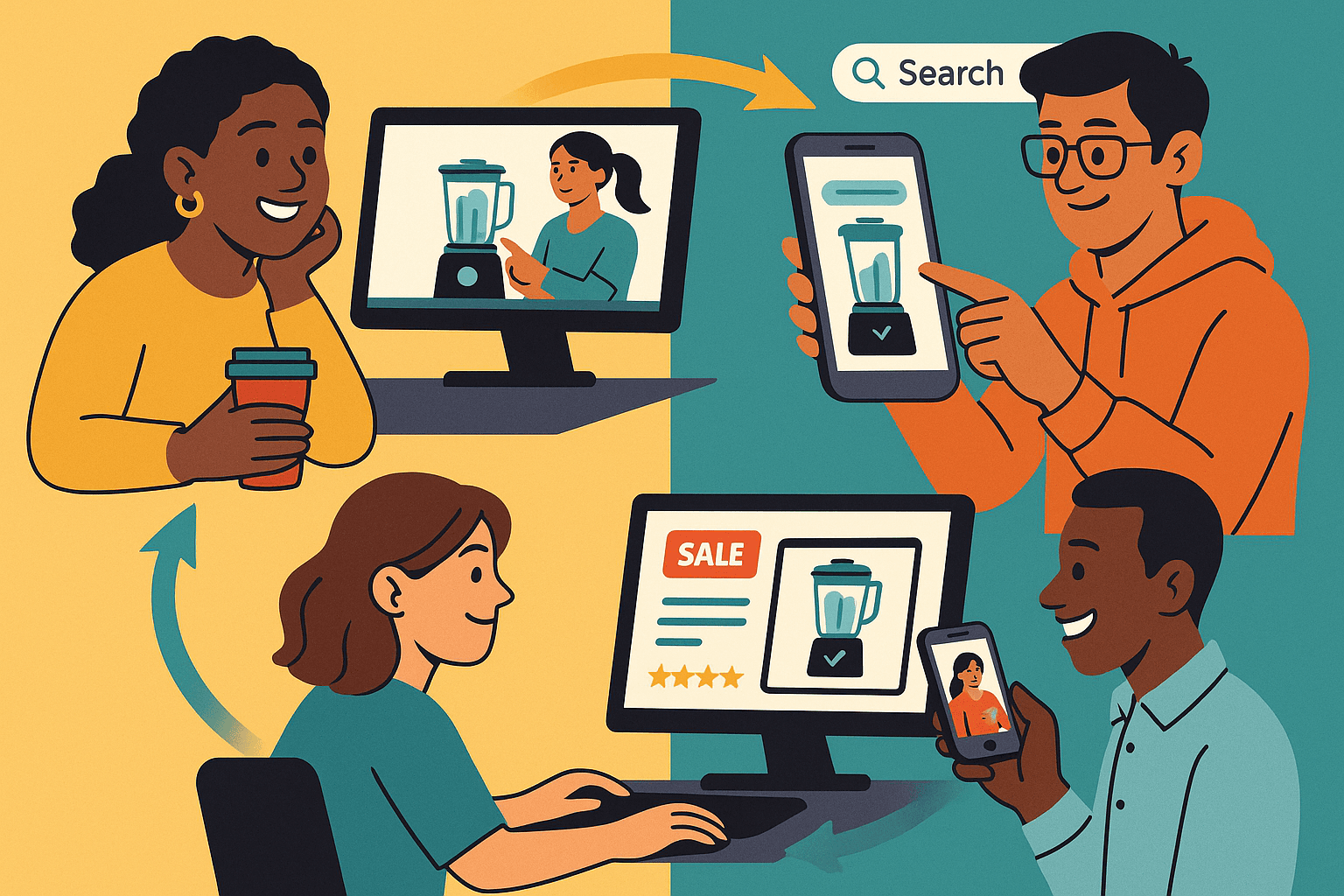 Sequence to Win: Video First or Search First? Here’s the Playbook