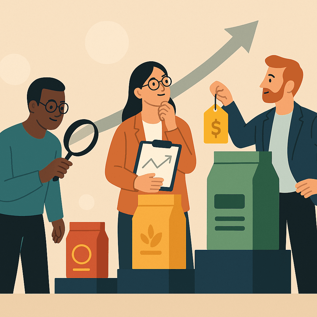 Stop the Discount Spiral: Win with Volume-Led Growth